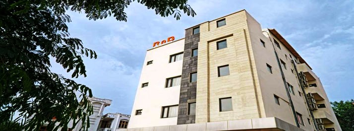 RnB Jaipur Hotel - Jaipur 01.jpg